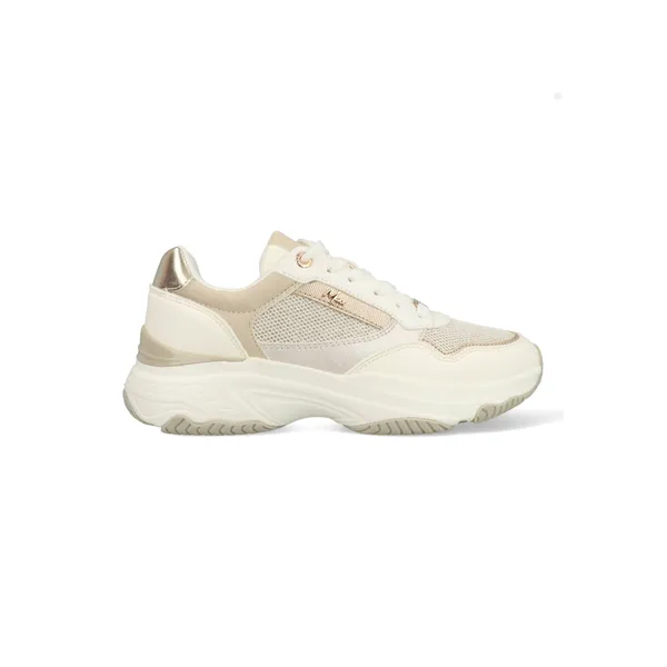 Mexx Sneakers Radja Pax MI001000861W-3111 Wit / Goud Wit — vergelijk prijzen bij 1 winkel
