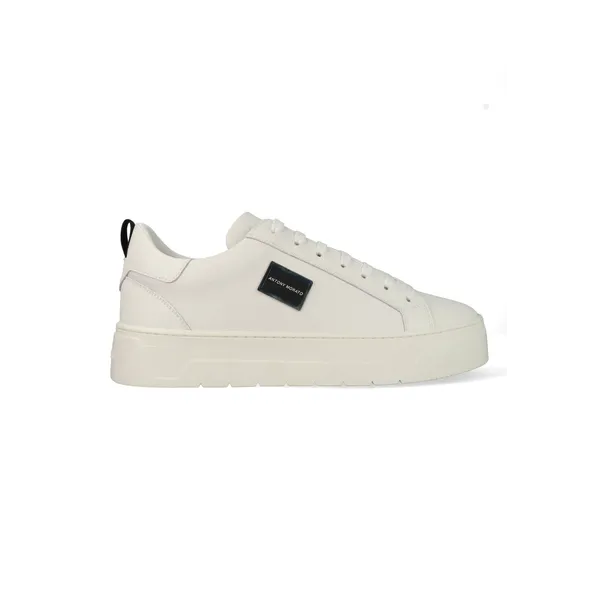 Antony Morato Sneakers MMFW01715-LE300105-1000 Wit Wit — vergelijk prijzen bij 1 winkel