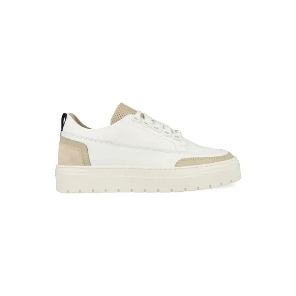 Antony Morato Sneakers MMFW01668-LE300001-2081 Wit Wit — vergelijk prijzen bij 1 winkel