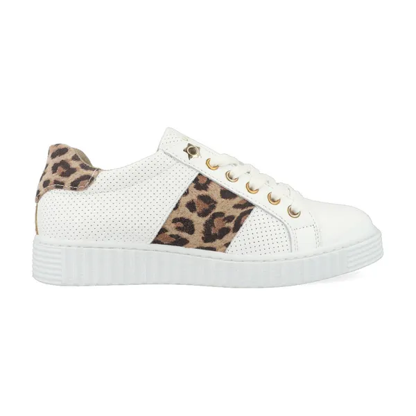 Bullboxer Sneakers AIB006E5LBWNATKB50 Wit Wit — vergelijk prijzen bij 1 winkel