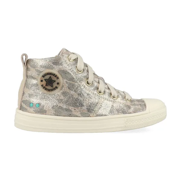 Bunnies Jr Sneakers Frans Ferm 221235-906 Goud Goud — vergelijk prijzen bij 1 winkel