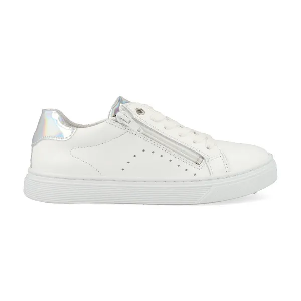 Bullboxer Sneakers AOP000E5L_WHSLKB10 Wit Wit — vergelijk prijzen bij 1 winkel