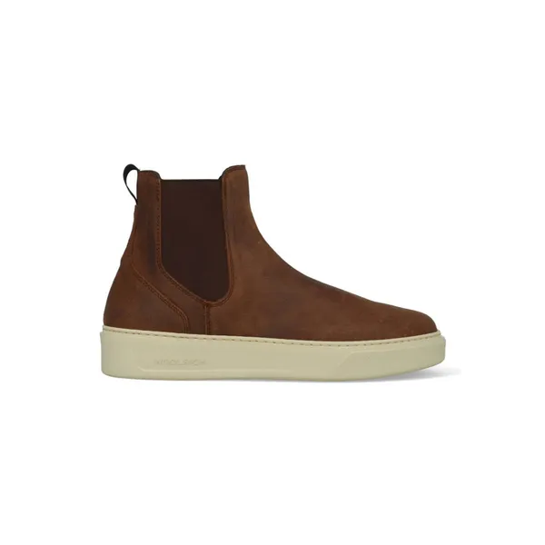 Woolrich Sneakers WFM212.024.1010 Bruin Bruin — vergelijk prijzen bij 1 winkel