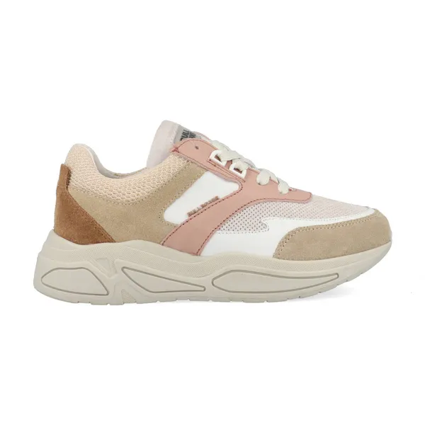 Bullboxer Sneakers 295019E5C_ALWT Beige — vergelijk prijzen bij 1 winkel