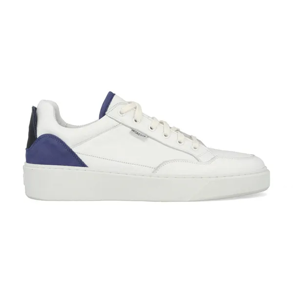McGregor Sneakers 621100450-529 Wit / Blauw Wit — vergelijk prijzen bij 1 winkel