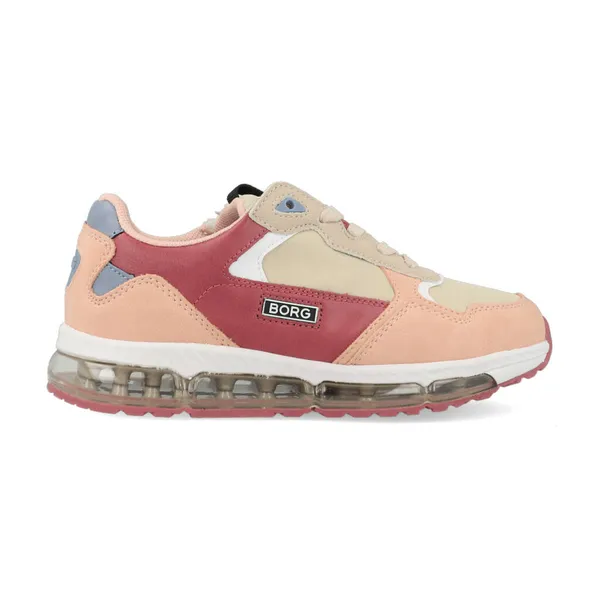 Björn Borg Sneakers X500 MIX K 5957 Roze Roze — vergelijk prijzen bij 1 winkel