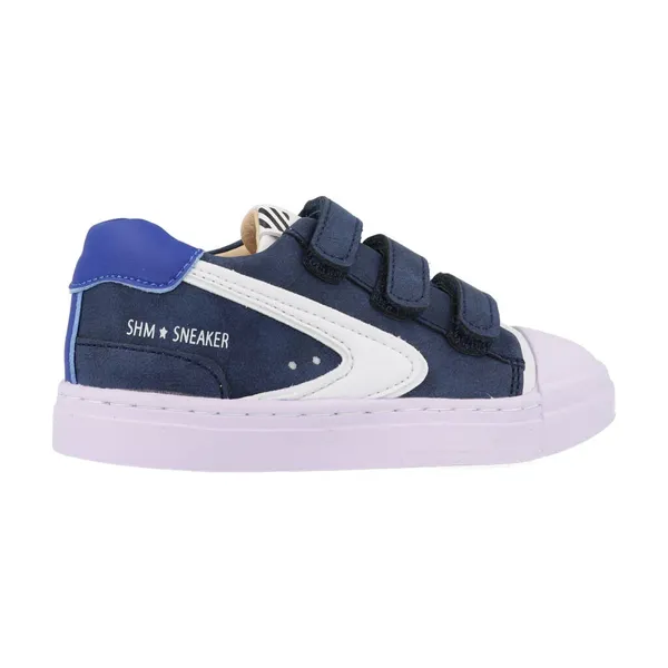 Shoesme Sneakers SH22S015-B Blauw Blauw — vergelijk prijzen bij 1 winkel