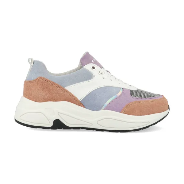 Bullboxer Sneakers AWJ000E5C_SMWH Blauw / Paars Blauw — vergelijk prijzen bij 1 winkel