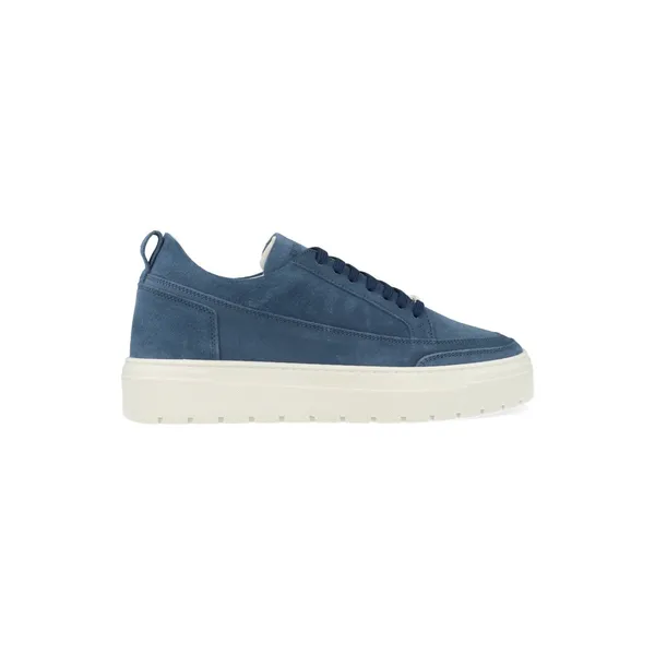 Antony Morato Sneakers MMFW01679-LE300005-7127 Blauw Blauw — vergelijk prijzen bij 1 winkel