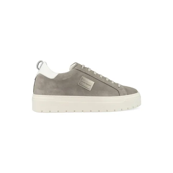 Antony Morato Sneakers MMFW01680-LE300005-9075 Grijs Grijs — vergelijk prijzen bij 1 winkel