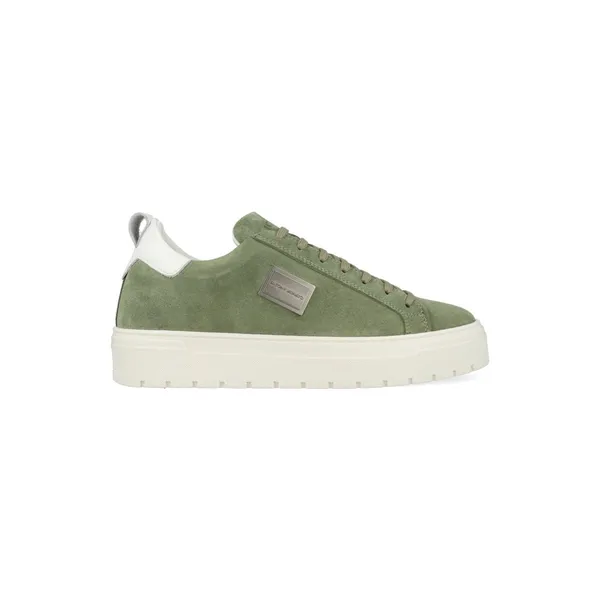 Antony Morato Sneakers MMFW01680-LE300005-4077 Groen Groen — vergelijk prijzen bij 1 winkel