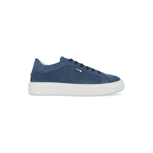Antony Morato Sneakers MMFW01675-LE300005-7127 Blauw Blauw — vergelijk prijzen bij 2 winkels