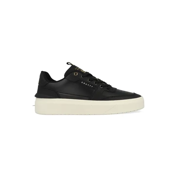 Cruyff Sneaker Endorsed Tennis CC241060-951 Zwart / Goud Zwart — vergelijk prijzen bij 1 winkel
