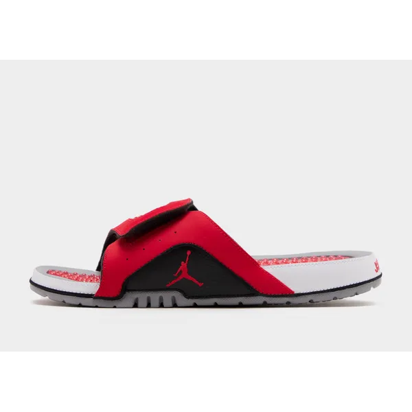 Jordan Hydro VI Retro Slides - Rood- Heren, Rood Rood — vergelijk prijzen bij 1 winkel