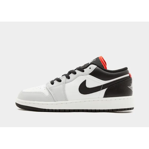 Jordan Air 1 Low Junior - Zwart, Zwart Zwart — vergelijk prijzen bij 1 winkel