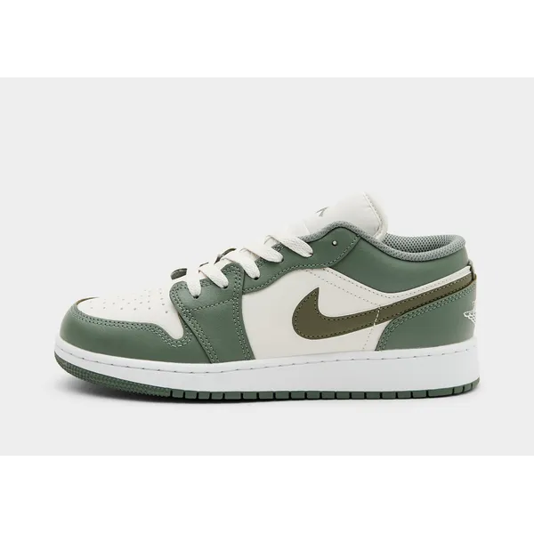 Jordan Air 1 Low Junior - Groen, Groen Groen — vergelijk prijzen bij 1 winkel