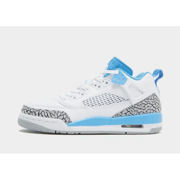 Jordan kinderschoenen  Spizike Low - Wit, Wit Wit — vergelijk prijzen bij 1 winkel