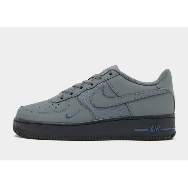 Nike Kinderschoenen Air Force 1 - Grijs, Grijs Grijs — vergelijk prijzen bij 1 winkel