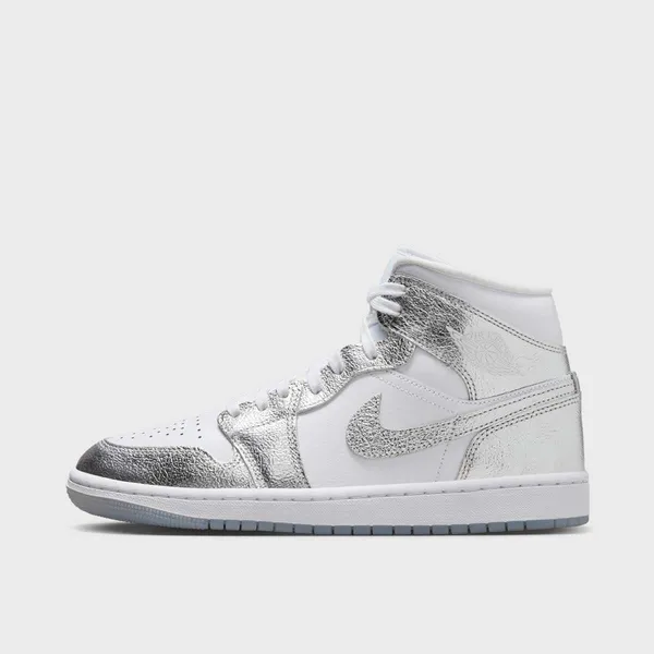 Jordan 1 zilver