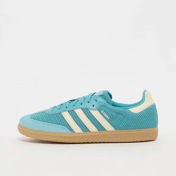 adidas Originals Samba OG blauw