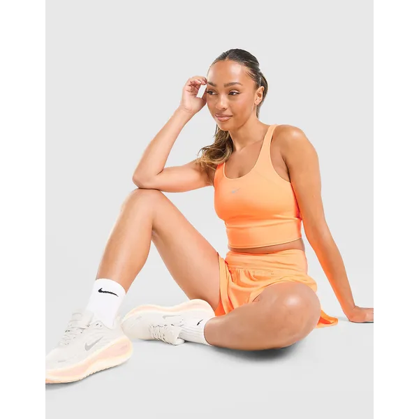 Nike Running Tempo Crop Sports Bra - Oranje- Dames, Oranje Oranje — vergelijk prijzen bij 1 winkel