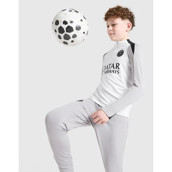 Jordan Paris Saint Germain Strike Drill Top Junior - Wit, Wit Wit — vergelijk prijzen bij 1 winkel