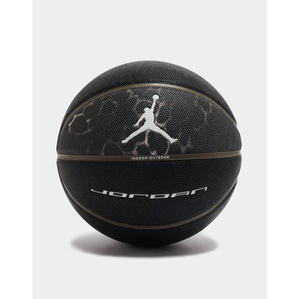 Jordan Ultimate Graphic Basketball - Zwart- Heren, Zwart Zwart — vergelijk prijzen bij 1 winkel