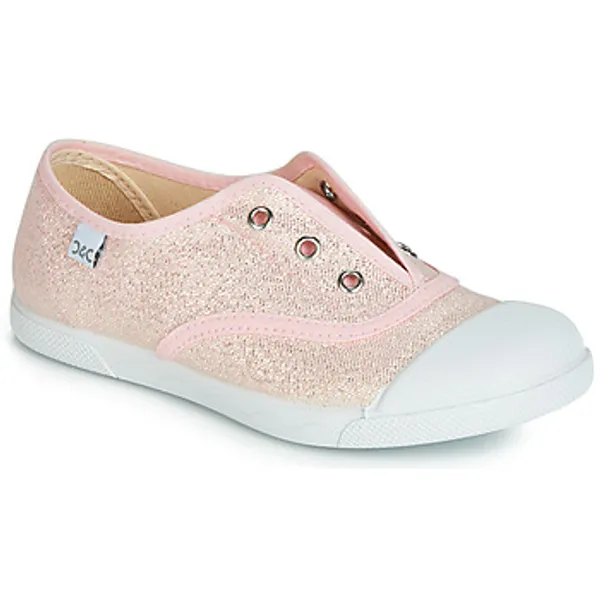 Citrouille et Compagnie Lage Sneakers  RIVIALELLE Roze — vergelijk prijzen bij 1 winkel