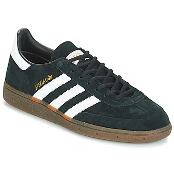 adidas Lage Sneakers  HANDBALL SPZL Zwart — vergelijk prijzen bij 1 winkel