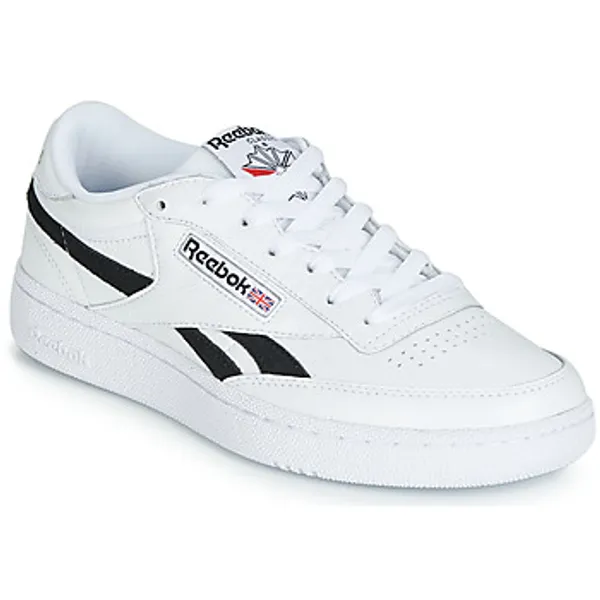 Reebok Classic Lage Sneakers  REVENGE PLUS MU Wit — vergelijk prijzen bij 1 winkel