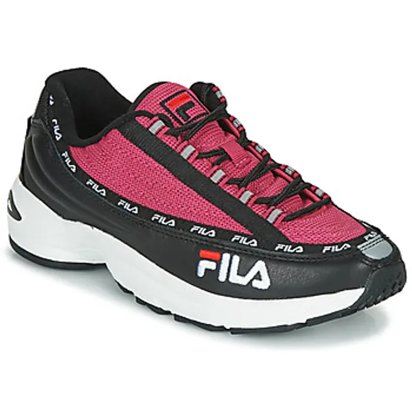 Fila Lage Sneakers  DSTR97 Zwart — vergelijk prijzen bij 1 winkel