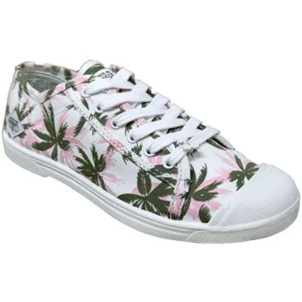 Le Temps des Cerises Lage Sneakers  Basic 02 fantaisie Multicolour — vergelijk prijzen bij 1 winkel