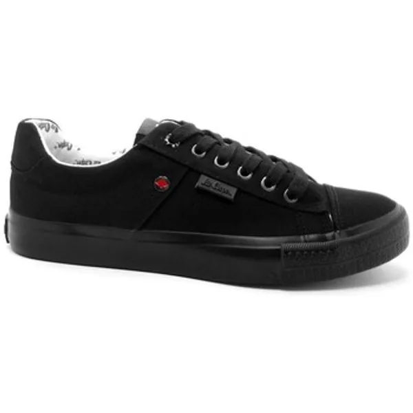 Lee Cooper Lage Sneakers  LCW22310897M Zwart — vergelijk prijzen bij 1 winkel
