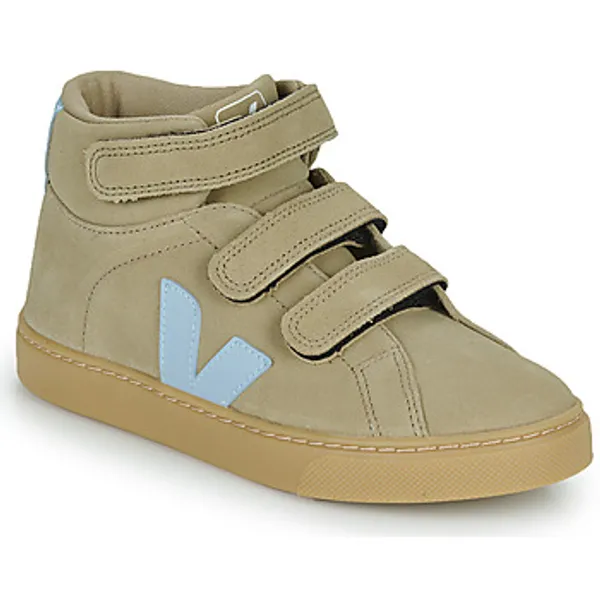 Veja Hoge Sneakers  SMALL ESPLAR MID Beige — vergelijk prijzen bij 1 winkel