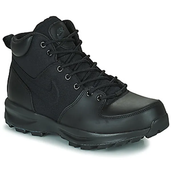 Nike Hoge Sneakers   MANOA Zwart — vergelijk prijzen bij 1 winkel