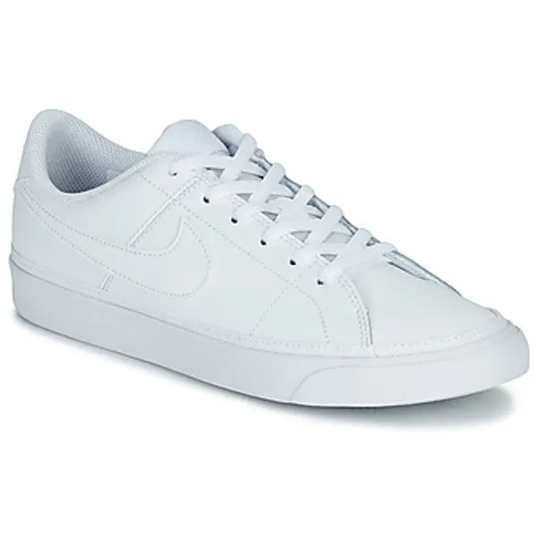 Nike Lage Sneakers   COURT LEGACY (GS) Wit — vergelijk prijzen bij 1 winkel