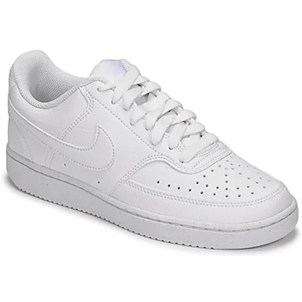 Nike Lage Sneakers  W  COURT VISION LO NN Wit — vergelijk prijzen bij 1 winkel