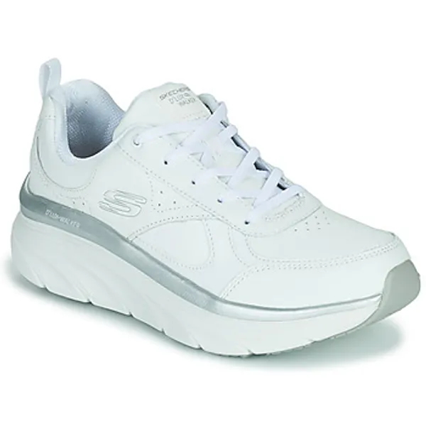 Skechers Lage Sneakers  D'LUX WALKER Wit — vergelijk prijzen bij 1 winkel