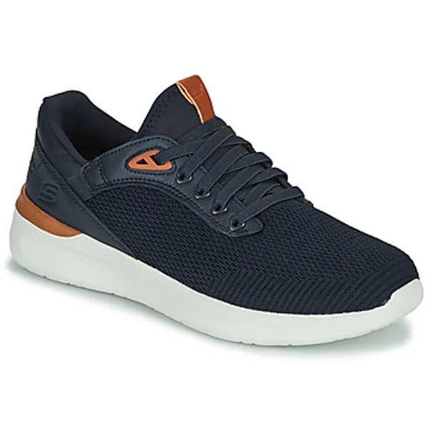 Skechers Lage Sneakers  LATTIMORE Blauw — vergelijk prijzen bij 1 winkel