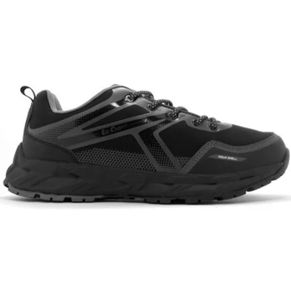 Lee Cooper Lage Sneakers  LCJ22011372M Zwart — vergelijk prijzen bij 1 winkel