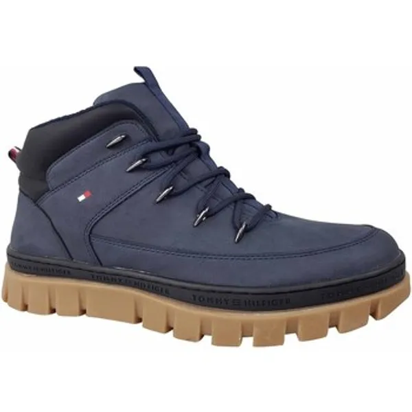 Tommy Hilfiger Hoge Sneakers  T3B5325231441X598 Marine — vergelijk prijzen bij 1 winkel