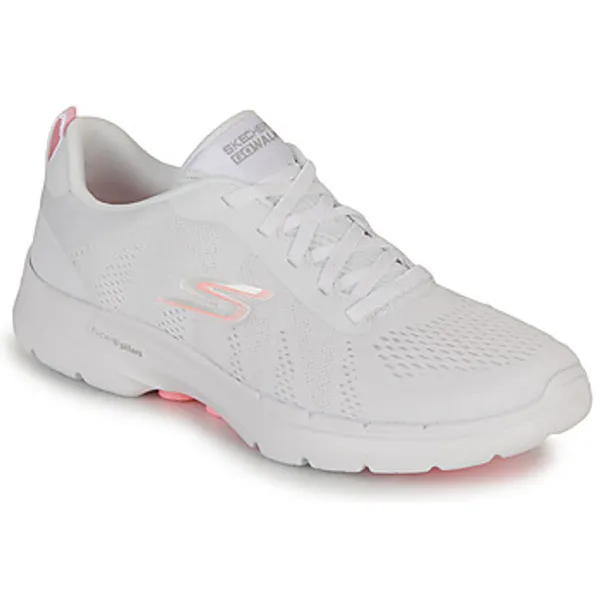 Skechers Lage Sneakers  GO WALK 6 - SKY WIND Marine — vergelijk prijzen bij 1 winkel