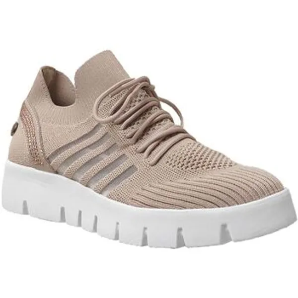 Bernie Mev Lage Sneakers  Fx bernice crystals Beige — vergelijk prijzen bij 1 winkel