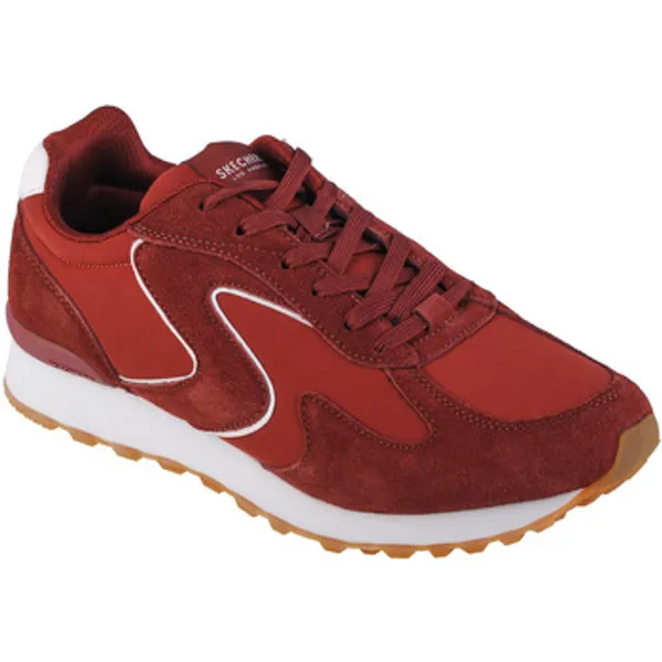 Skechers Lage Sneakers  OG 85 - Fresh n Kewl Rood — vergelijk prijzen bij 1 winkel