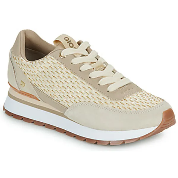Gioseppo Lage Sneakers  GAGGI Beige — vergelijk prijzen bij 1 winkel