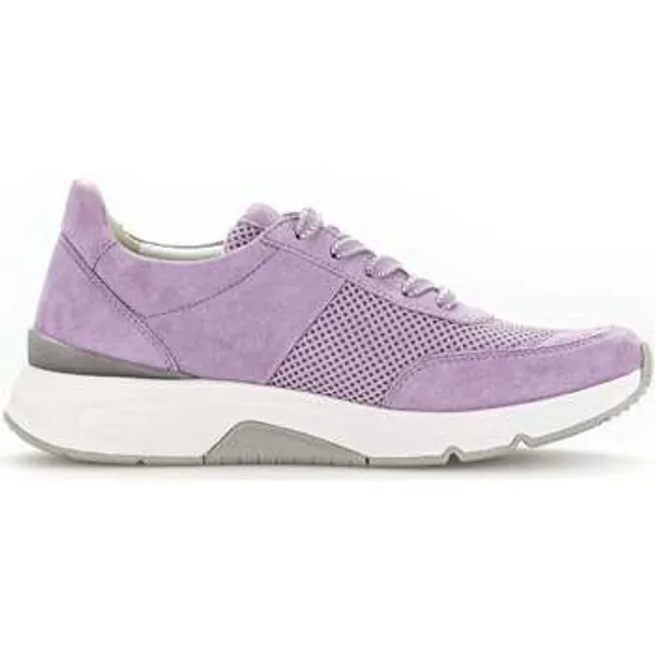 Gabor Sneakers  46.897.39 Violet — vergelijk prijzen bij 1 winkel