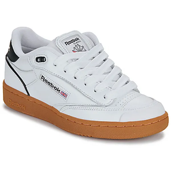 Reebok Classic Lage Sneakers  CLUB C BULC Wit — vergelijk prijzen bij 1 winkel