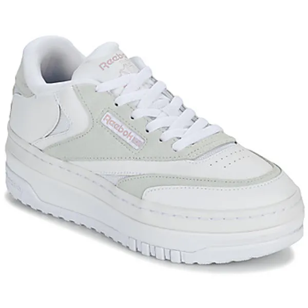 Reebok Classic Lage Sneakers  CLUB C EXTRA Wit — vergelijk prijzen bij 1 winkel