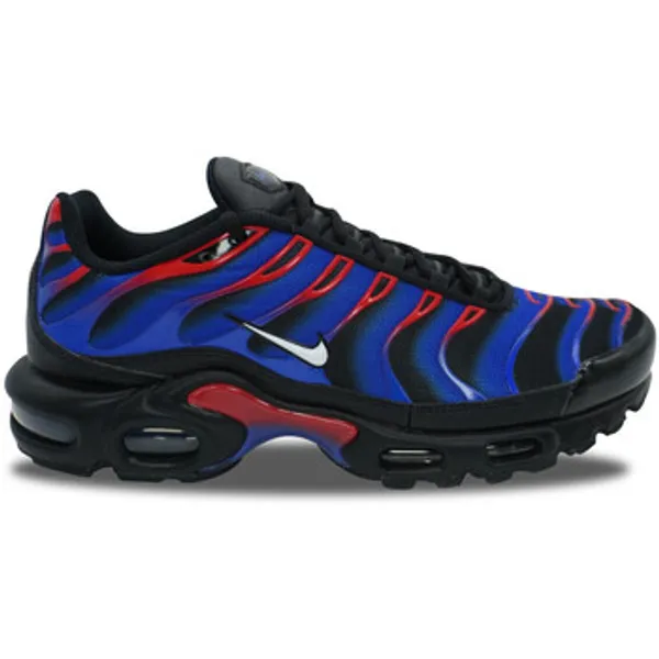 Nike Air Max Plus Zwart