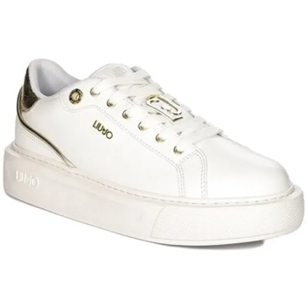 Liu Jo Lage Sneakers  BA4073PX179 Wit — vergelijk prijzen bij 1 winkel